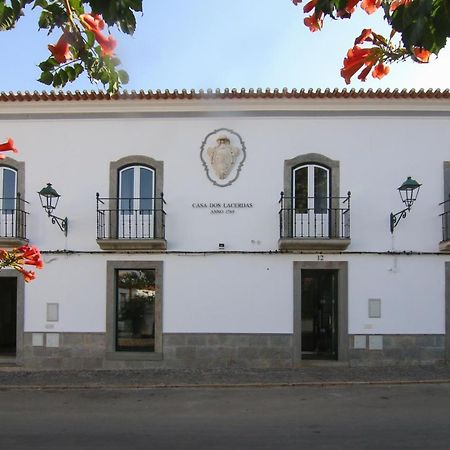 Casa Dos Lacerdas Mourão Exteriör bild