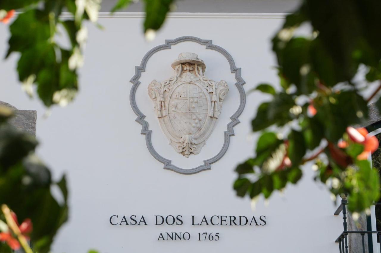 Casa Dos Lacerdas Mourão Exteriör bild