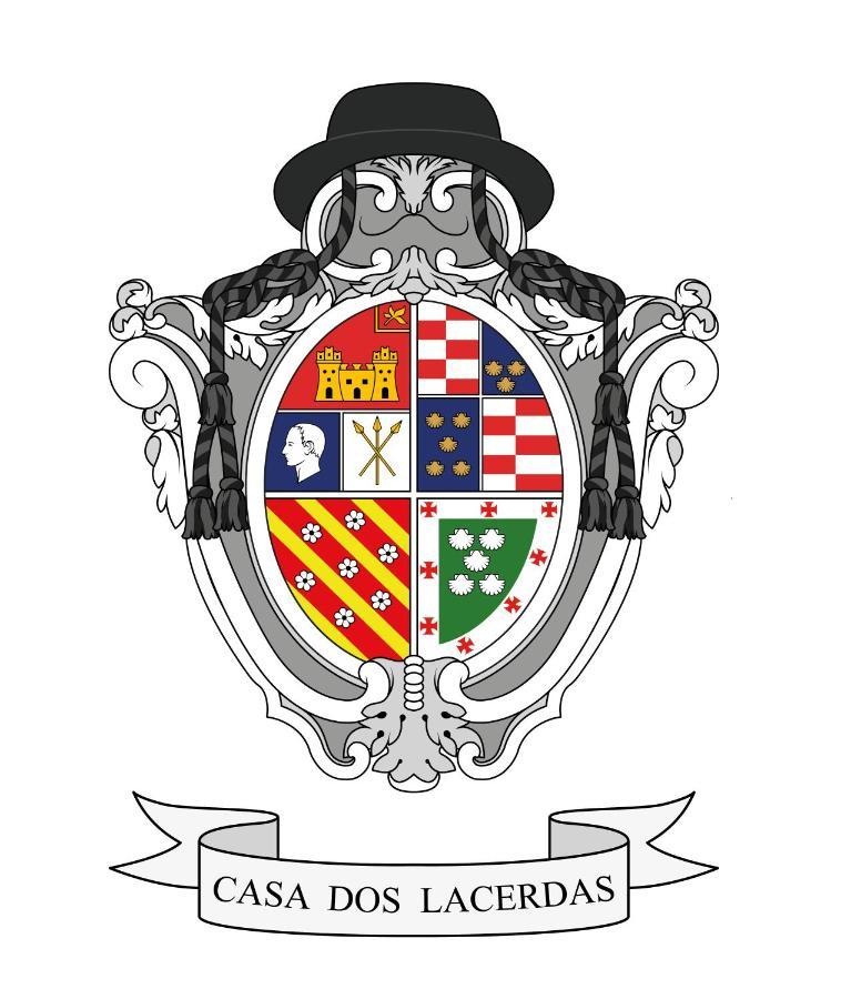 Casa Dos Lacerdas Mourão Exteriör bild